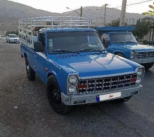 نیسان اپشنال 1403|خودرو سواری و وانت|نورآباد ممسنی, |دیوار