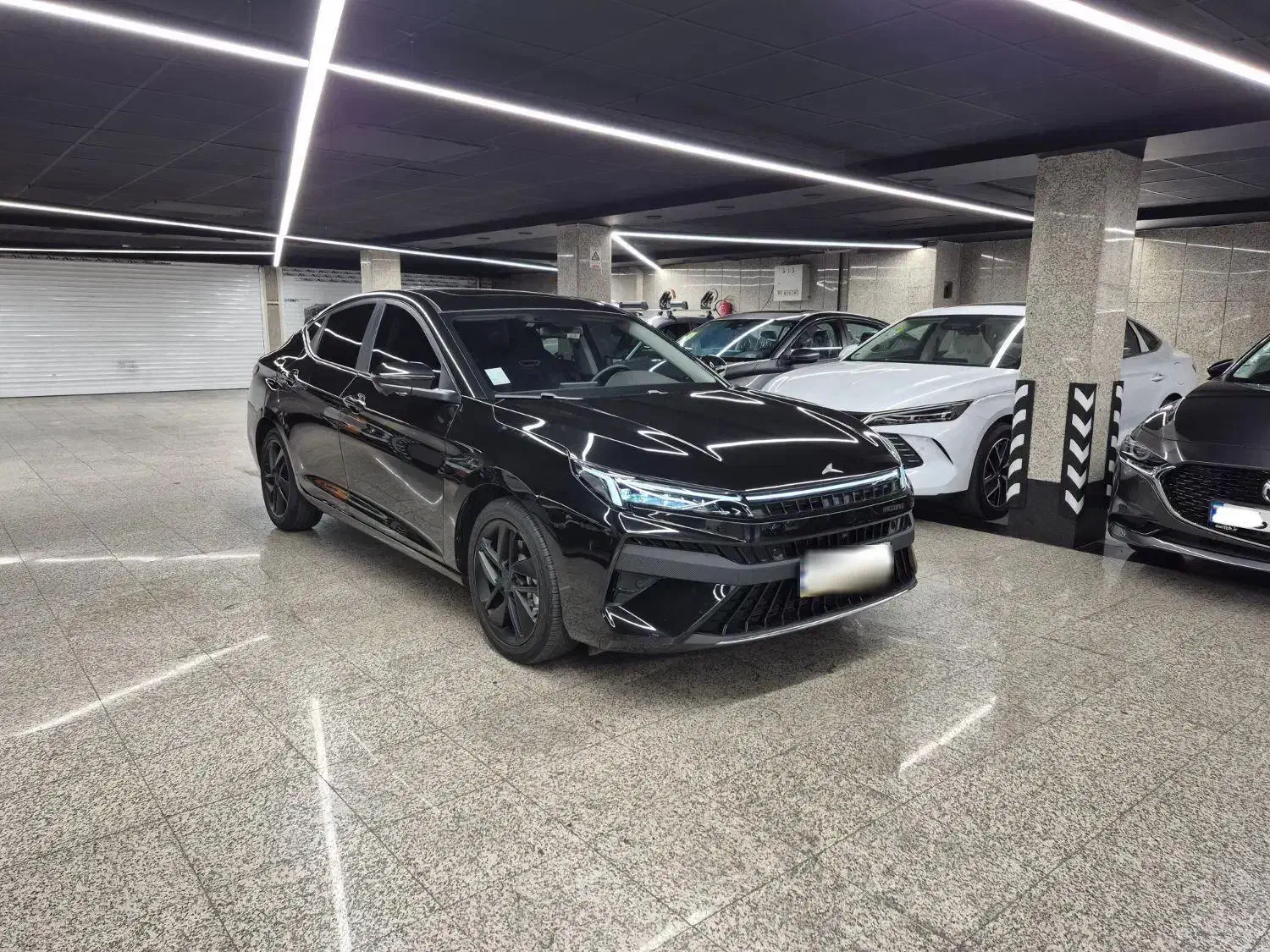 KMC j7 مدل ۱۴۰۳ مشکی بدون رنگ|خودرو سواری و وانت|تهران, ولنجک|دیوار