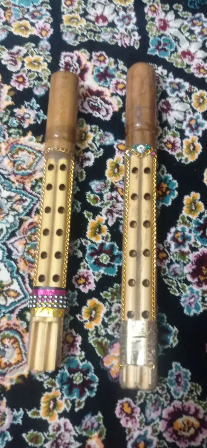 دوعدد دسته تیز و بم|سازهای بادی|فولادشهر, مسکن مهر فولادشهر|دیوار