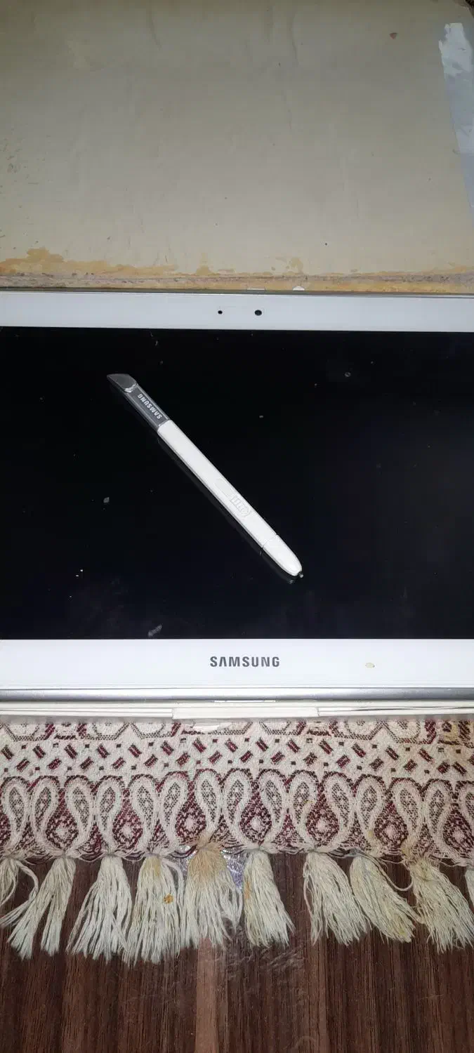 تبلت سامسونگ اصل نوت۱۰.۱|تبلت|گلبهار, شهر جدید گلبهار|دیوار