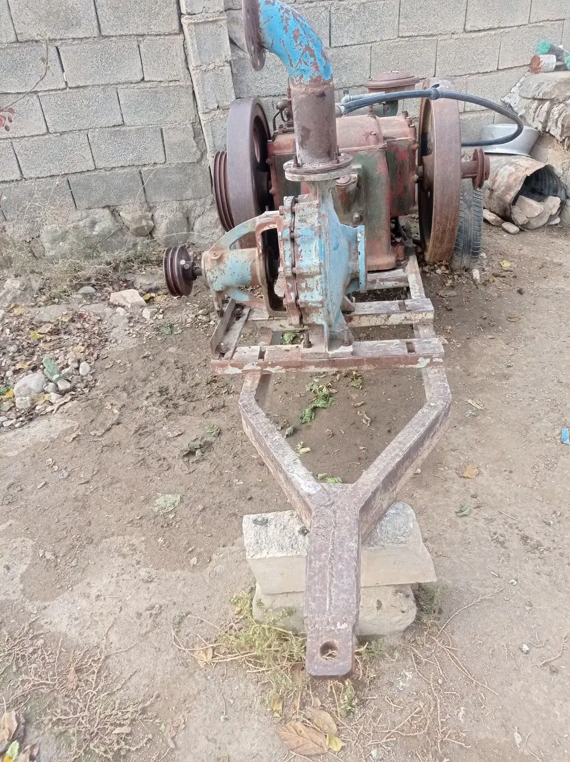 موتور آب|ماشینآلات صنعتی|شاهیوند, |دیوار