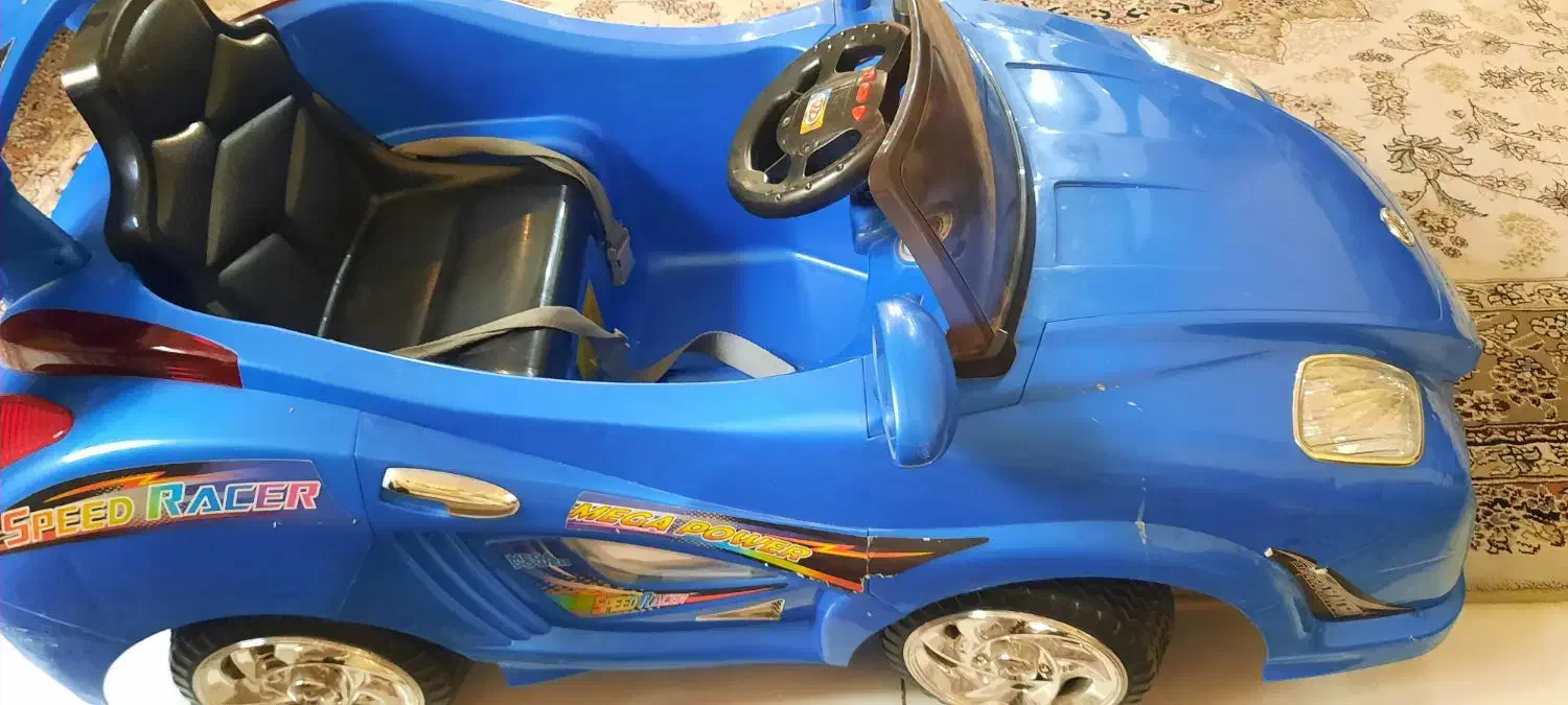 ماشین شارژی|اسباب‌‌بازی|ری, ظهیرآباد|دیوار