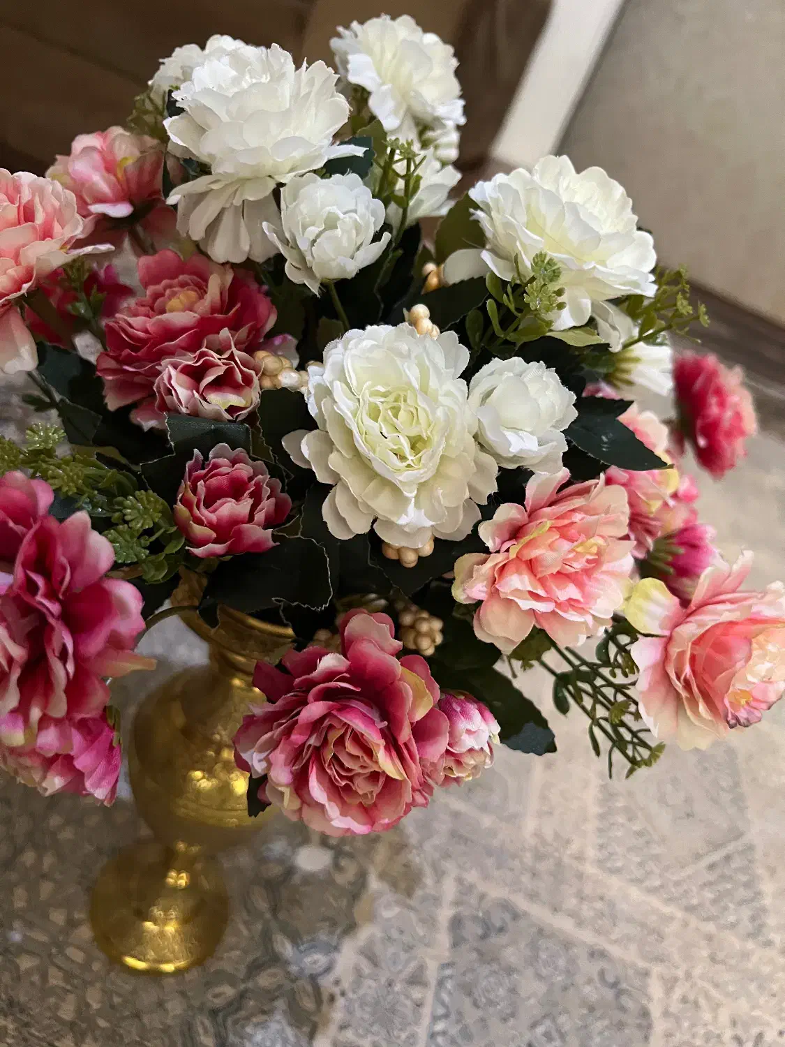 گل خارجی|گل مصنوعی|همدان, |دیوار