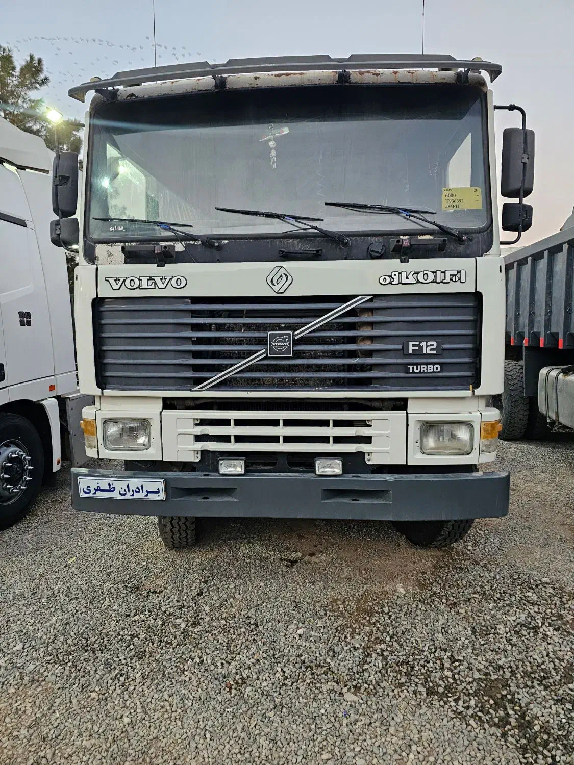 اف ۱۲ کشنده|خودرو سنگین|اسلام‌شهر, شاطره|دیوار