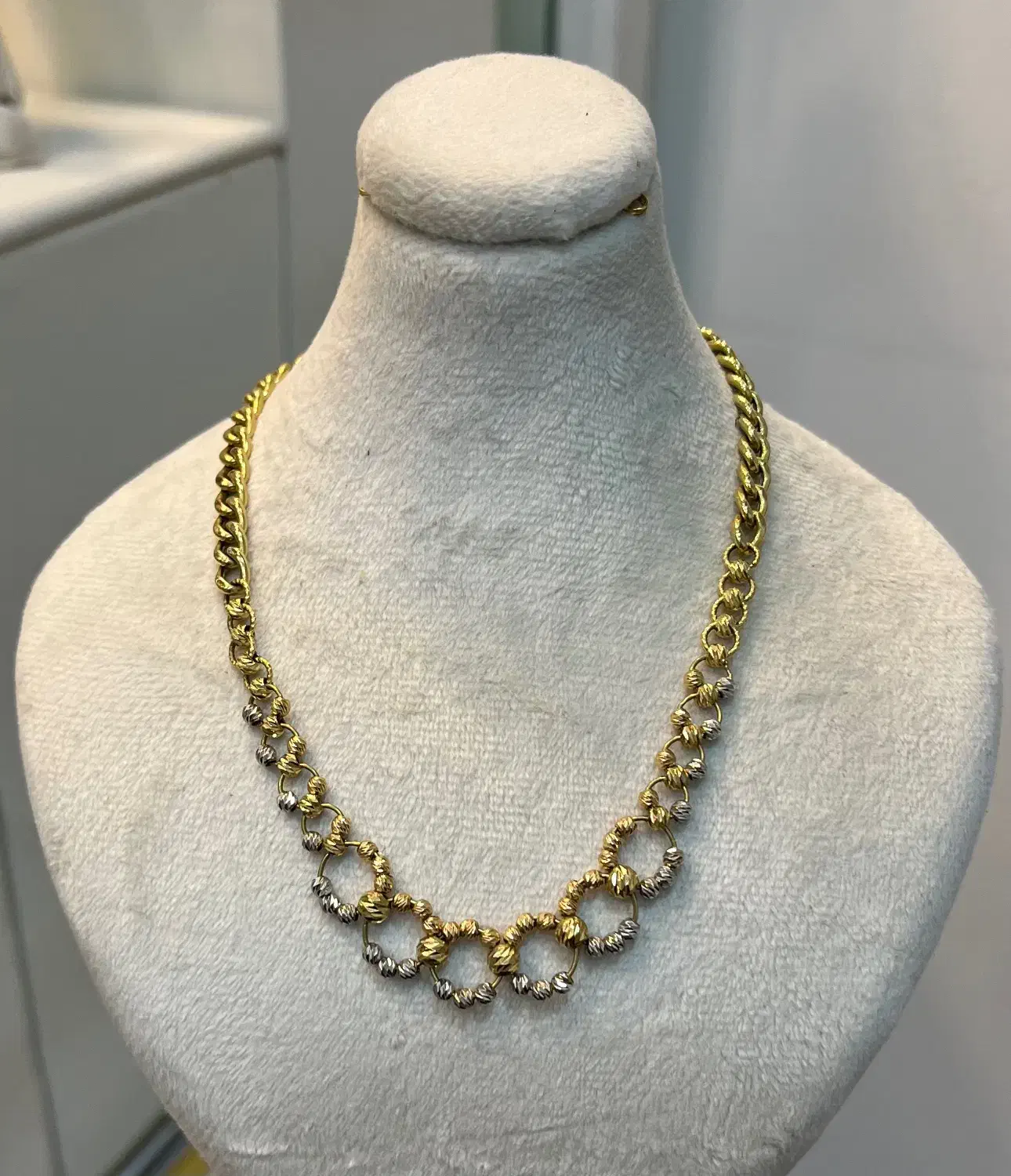 گردنبند طلا|جواهرات|سبزوار, کاشفی شمالی (دادگستری)|دیوار