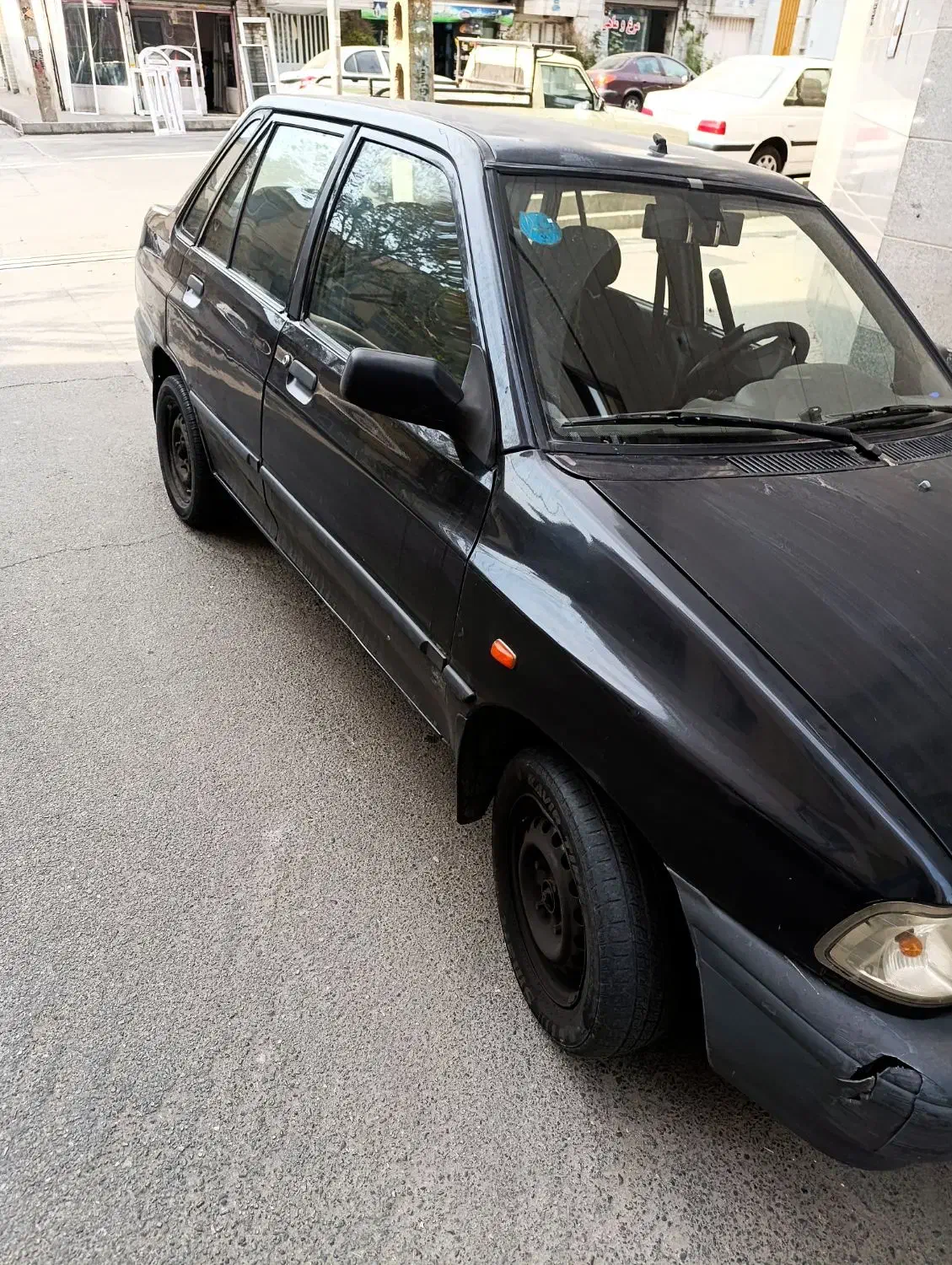 پراید ۱۳۱ مدل 91|خودرو سواری و وانت|ری, اقدسیه|دیوار