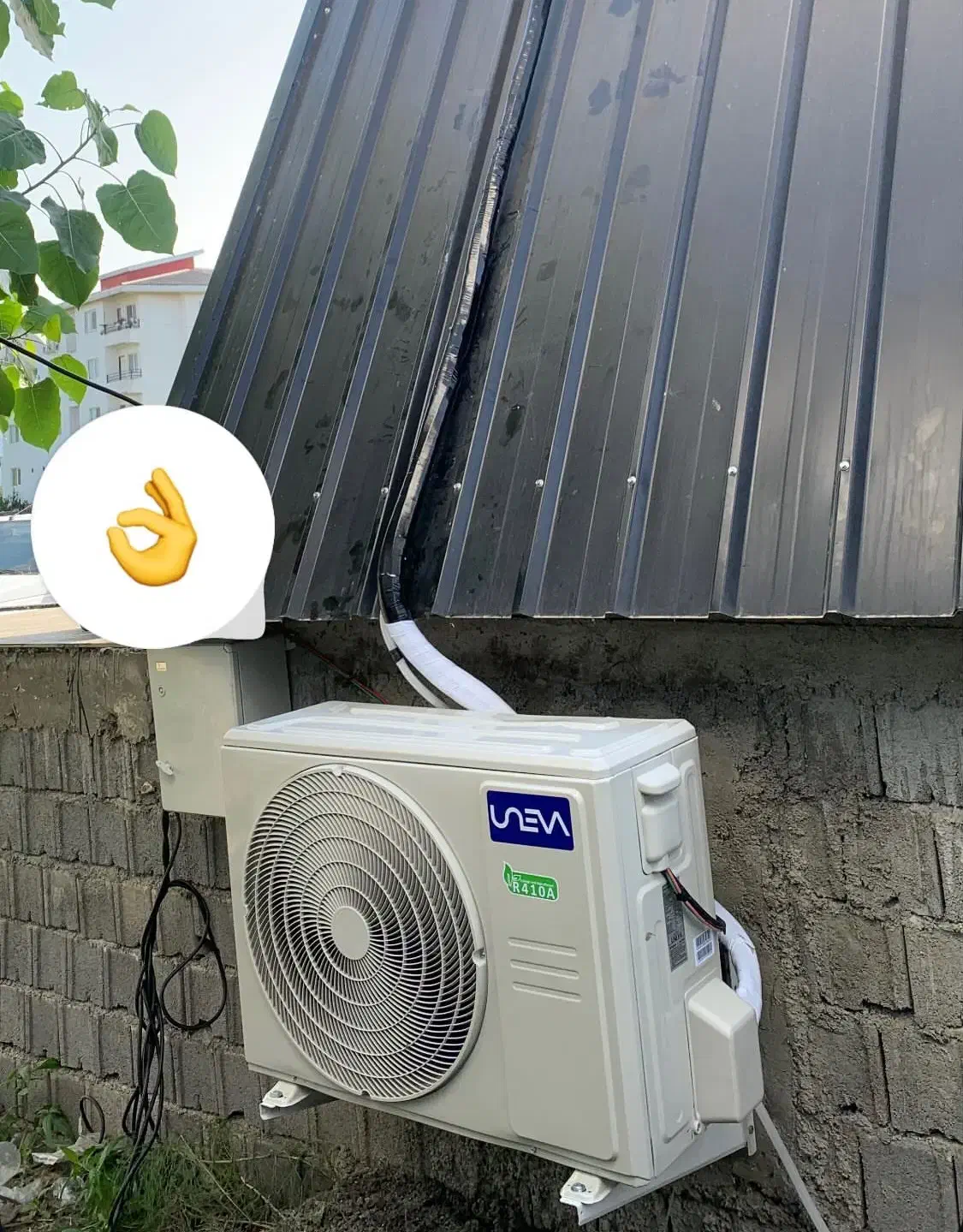 نصب کولر با قیمت منصفانه ، تمیز و اصولی|خدمات پیشه و مهارت|رویان, |دیوار