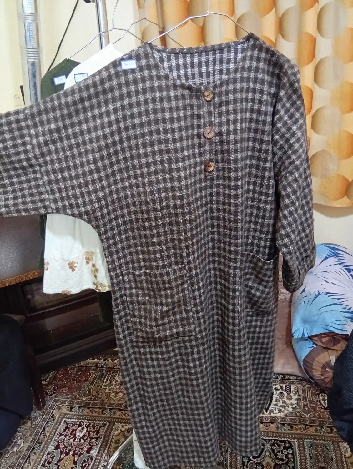 چند دست مانتو و لباس|لباس|کرمان, |دیوار