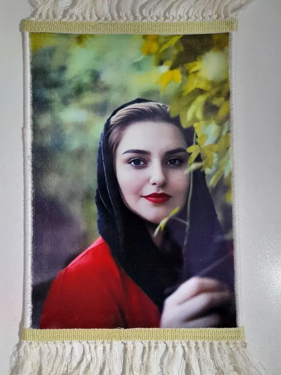 عکس عزیزانتونو ب تابلو فرش تبدیل کن و هدیه بده|تابلو فرش|ایلام, |دیوار
