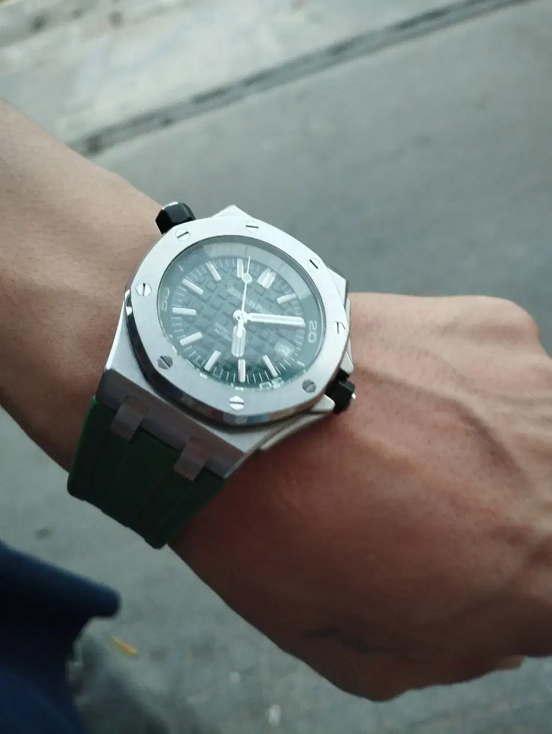 ساعت اصلی مچی اتومات|ساعت|قرچک, باقرآباد|دیوار