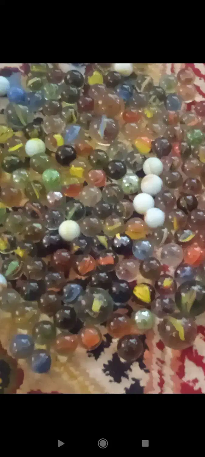 تیله|اسباب‌‌بازی|دهدشت, |دیوار