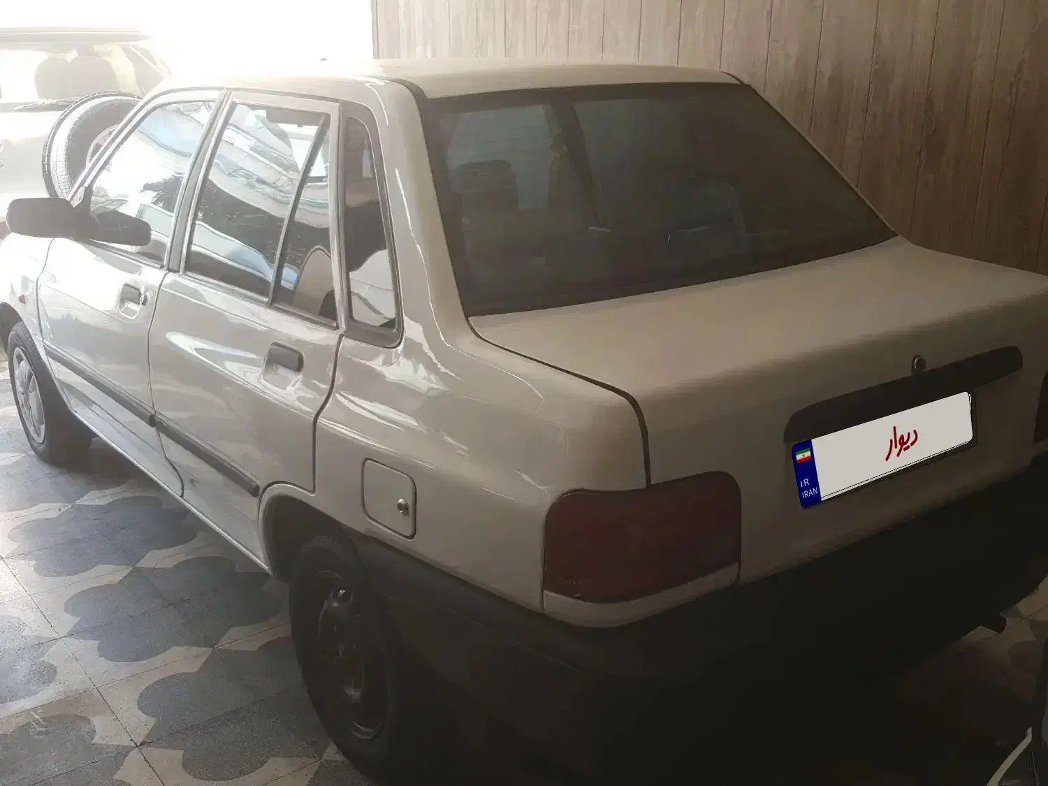 فروش اقساطی پراید، و خودروهای دیگر|خودرو سواری و وانت|شیراز, گلکوب|دیوار
