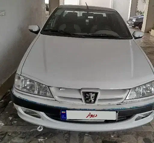 پژو پارس سالم سالم (متور قدیمی)|خودرو سواری و وانت|قرچک, باقرآباد|دیوار