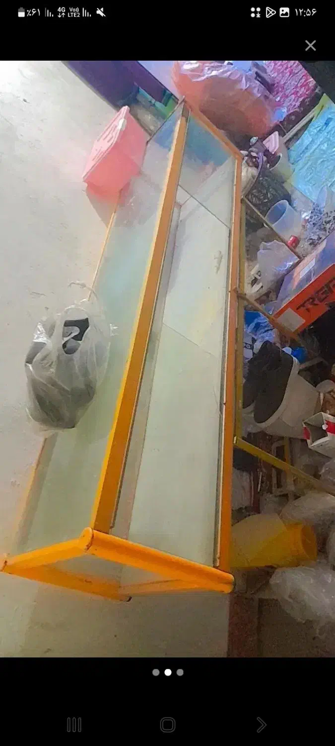 فرش ۶متر زدگی داره|فرش|بیرجند, |دیوار