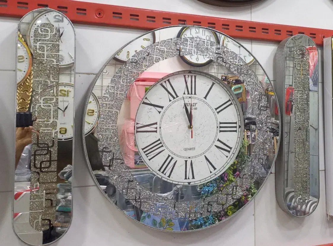 ساعت|ساعت|شوش, |دیوار