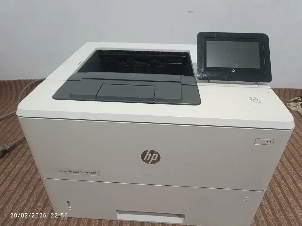 M506dn|پرینتر، اسکنر، کپی، فکس|تهران, فلسطین (میدان انقلاب)|دیوار