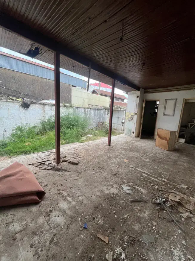 ویلایی کلنگی دو بر ۱۵۰ متری هر بر ده متر کاشف غربی|فروش زمین و ملک کلنگی|لاهیجان, پردسر|دیوار