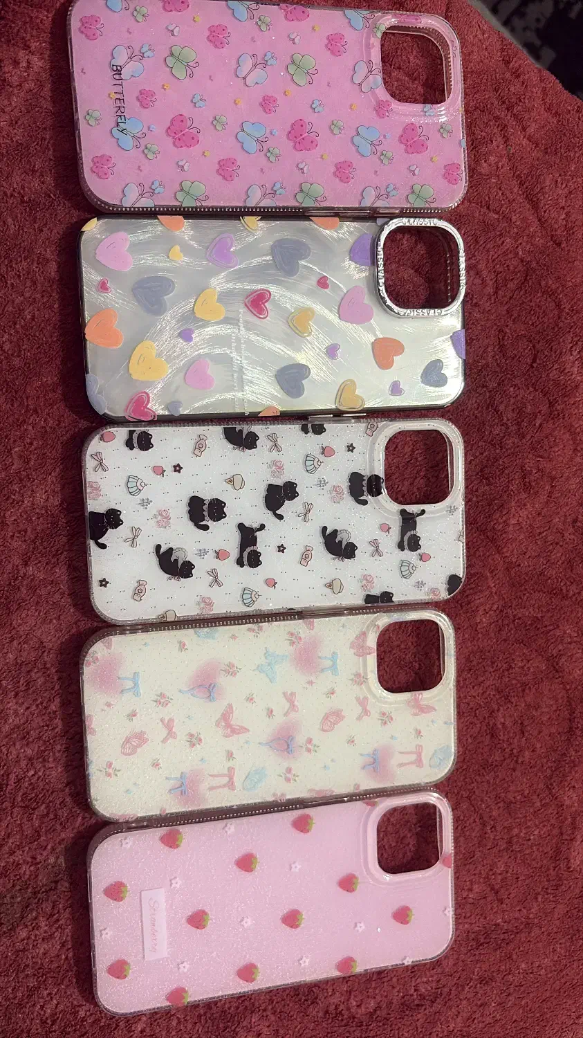 فروش قاب ایفون ۱۳ نرمال|لوازم جانبی موبایل و تبلت|گرگان, |دیوار