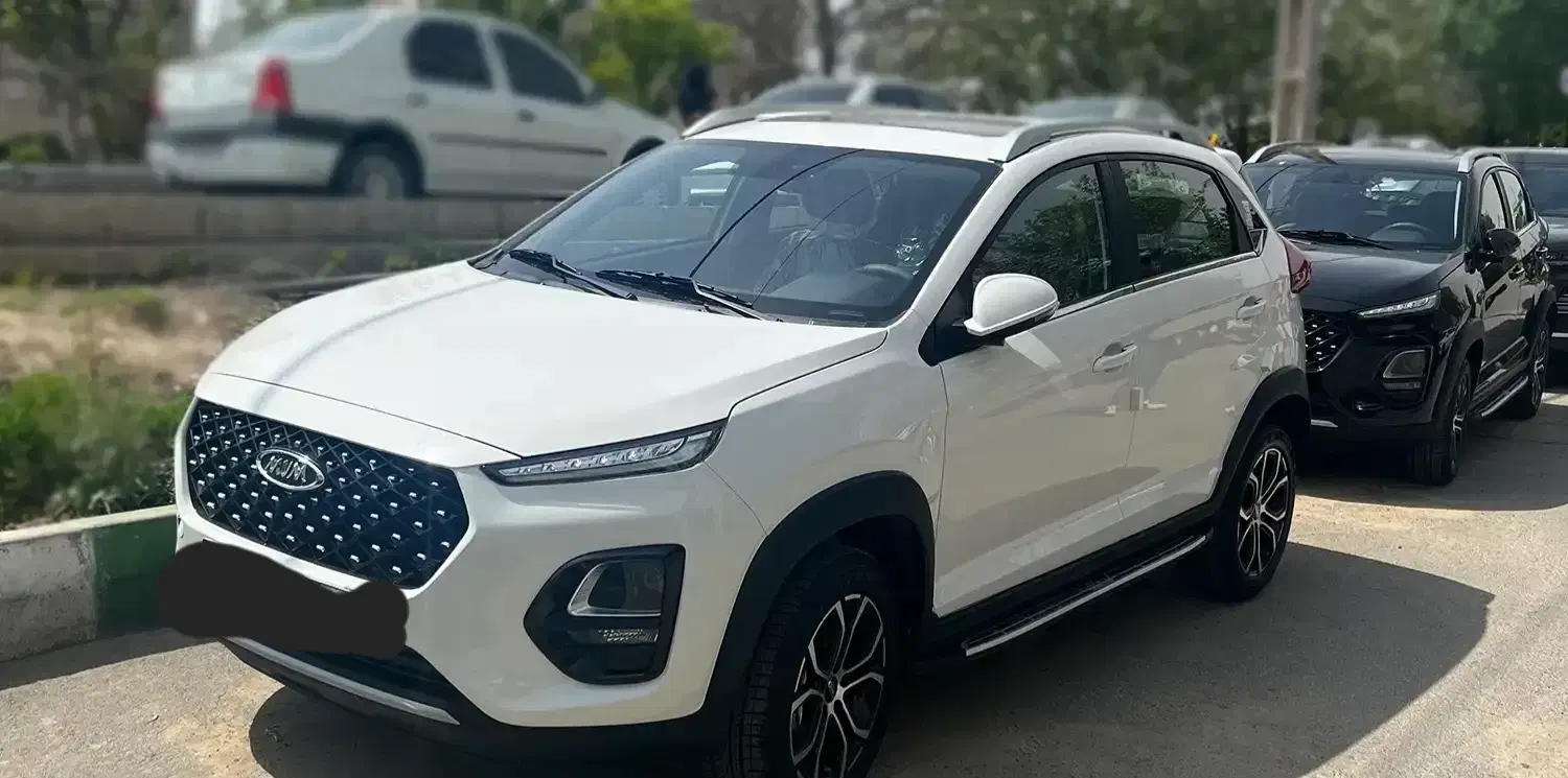 ایکس ۲۲ پرو مدل ۱۴۰۴|خودرو سواری و وانت|مشهد, رضاشهر|دیوار