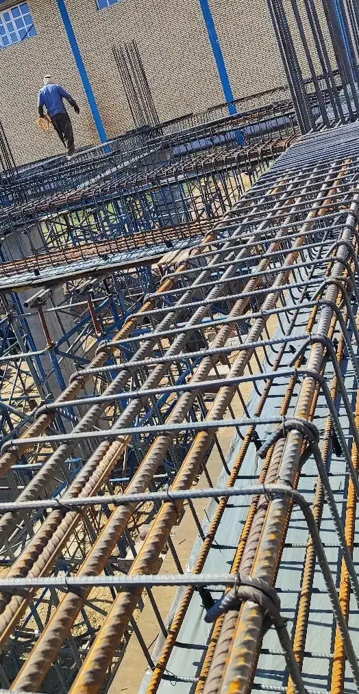 خواهان نیروی آرماتوربند|استخدام معماری، عمران و ساختمانی|بجنورد, |دیوار