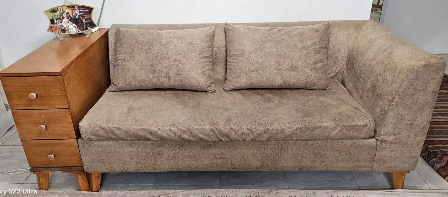 مبل ۵ نفره با باکس|مبلمان خانگی و میز عسلی|تهران, اتابک|دیوار