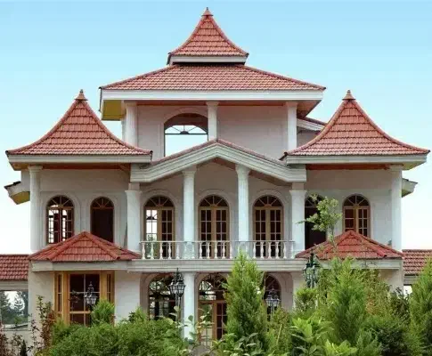 طراحی و اجرای سقف شیروانی با سبک مدرن و جدید .|خدمات پیشه و مهارت|تهران, تهرانپارس شرقی|دیوار