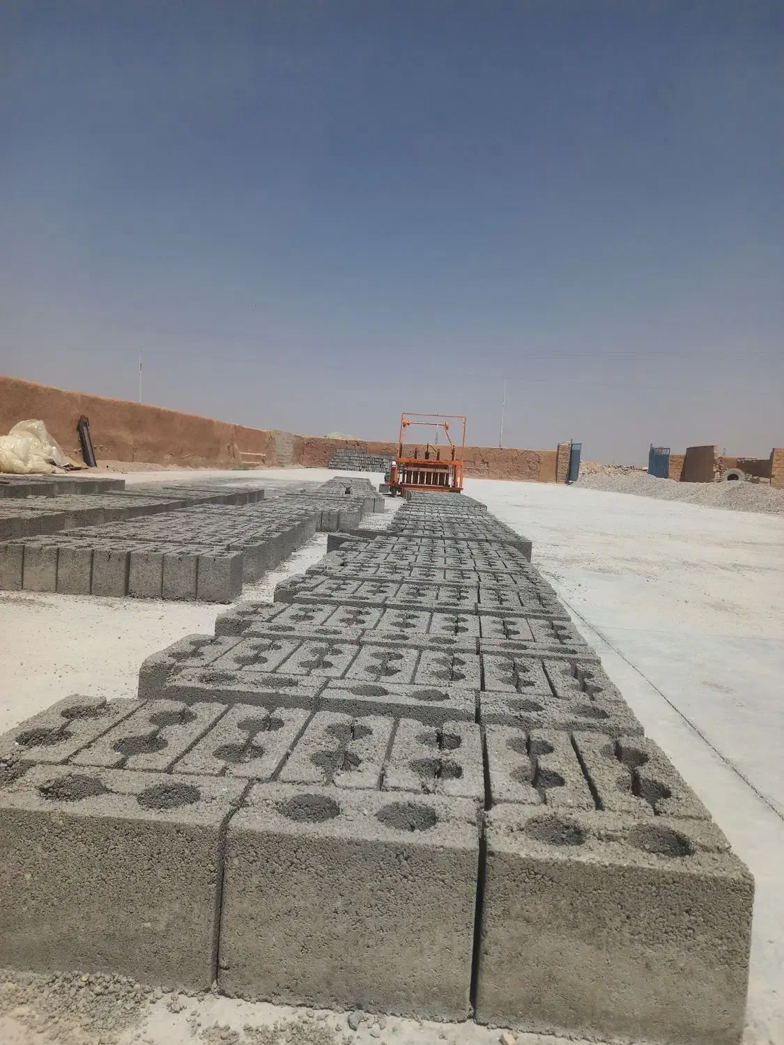 بلوک|مصالح و تجهیزات ساختمان|اصفهان, محمودآباد|دیوار