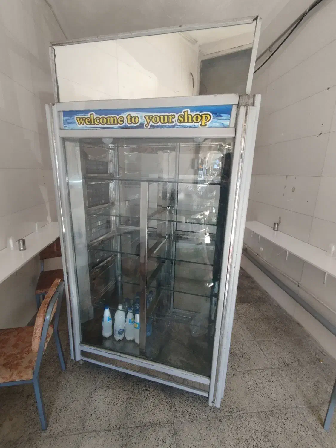 یخچال ایستاده|یخچال و فریزر|قره ضیاالدین, |دیوار