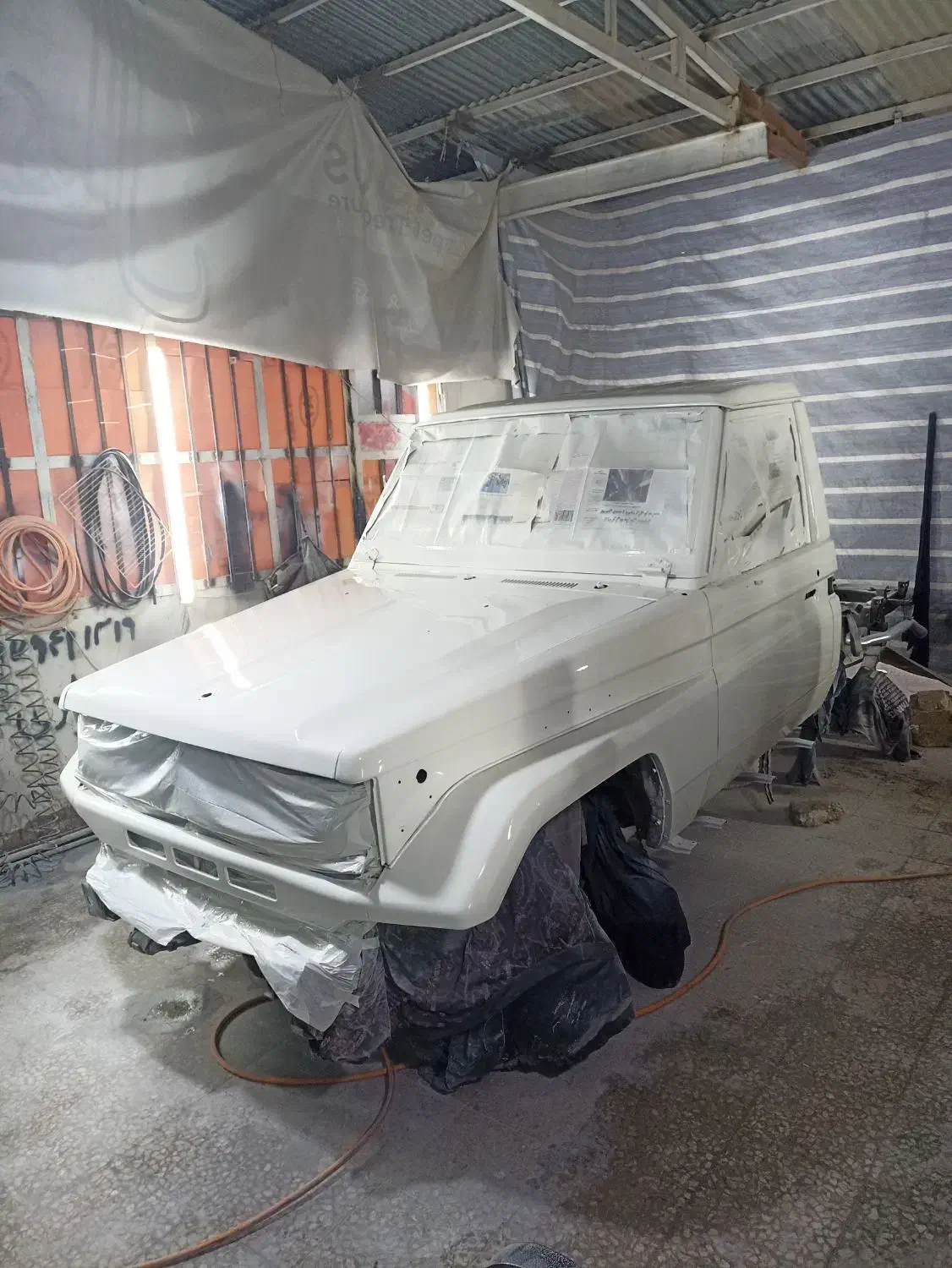 کارگرواردیانیمه واردرنگ آمیزی اتومبیل|استخدام صنعتی، فنی، مهندسی|یاسوج, |دیوار