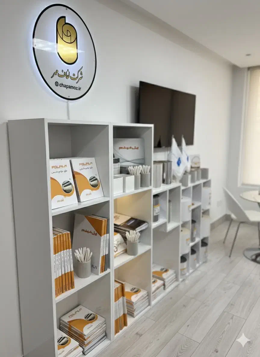 استخدام نیرو پر انرژی  دفتر شرکت لفاف مهر|استخدام اداری و مدیریت|مبارکه, |دیوار