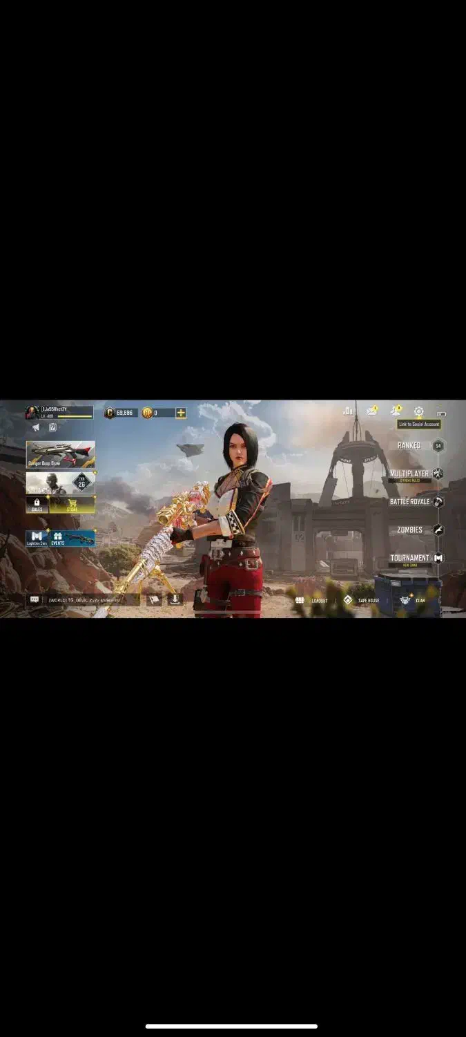 اکانت قدیمی وخفن|کنسول، بازی ویدئویی و آنلاین|نیشابور, شهرک فرهنگیان|دیوار