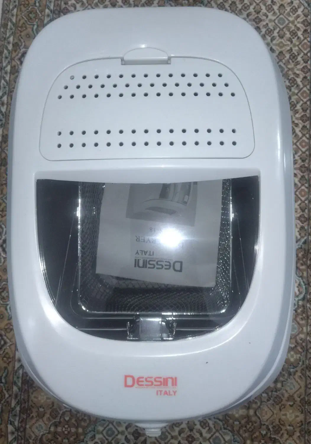 سرخ کن با روغن نو|سایر لوازم برقی|ارومیه, |دیوار