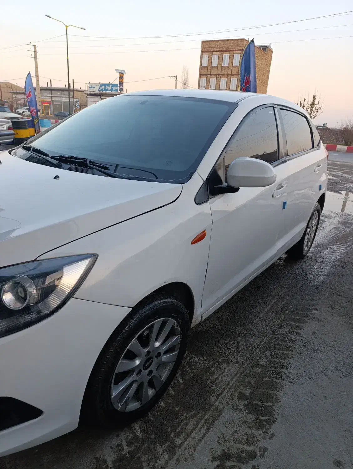 ام وی ام 315|خودرو سواری و وانت|ارومیه, |دیوار