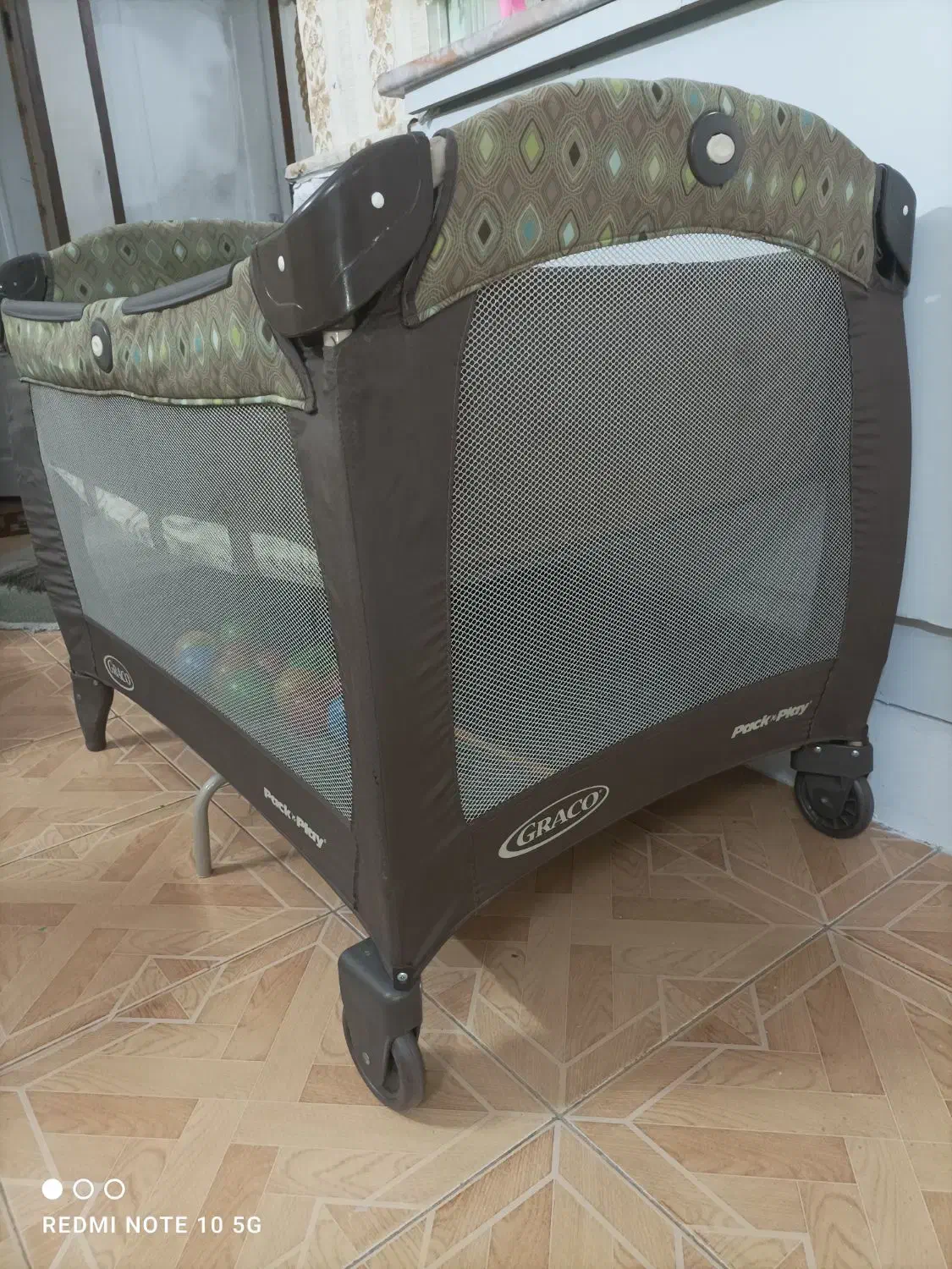 پارک کودک تخت کودک|اسباب و اثاث بچه|کرج, فاز ۱ مهرشهر|دیوار