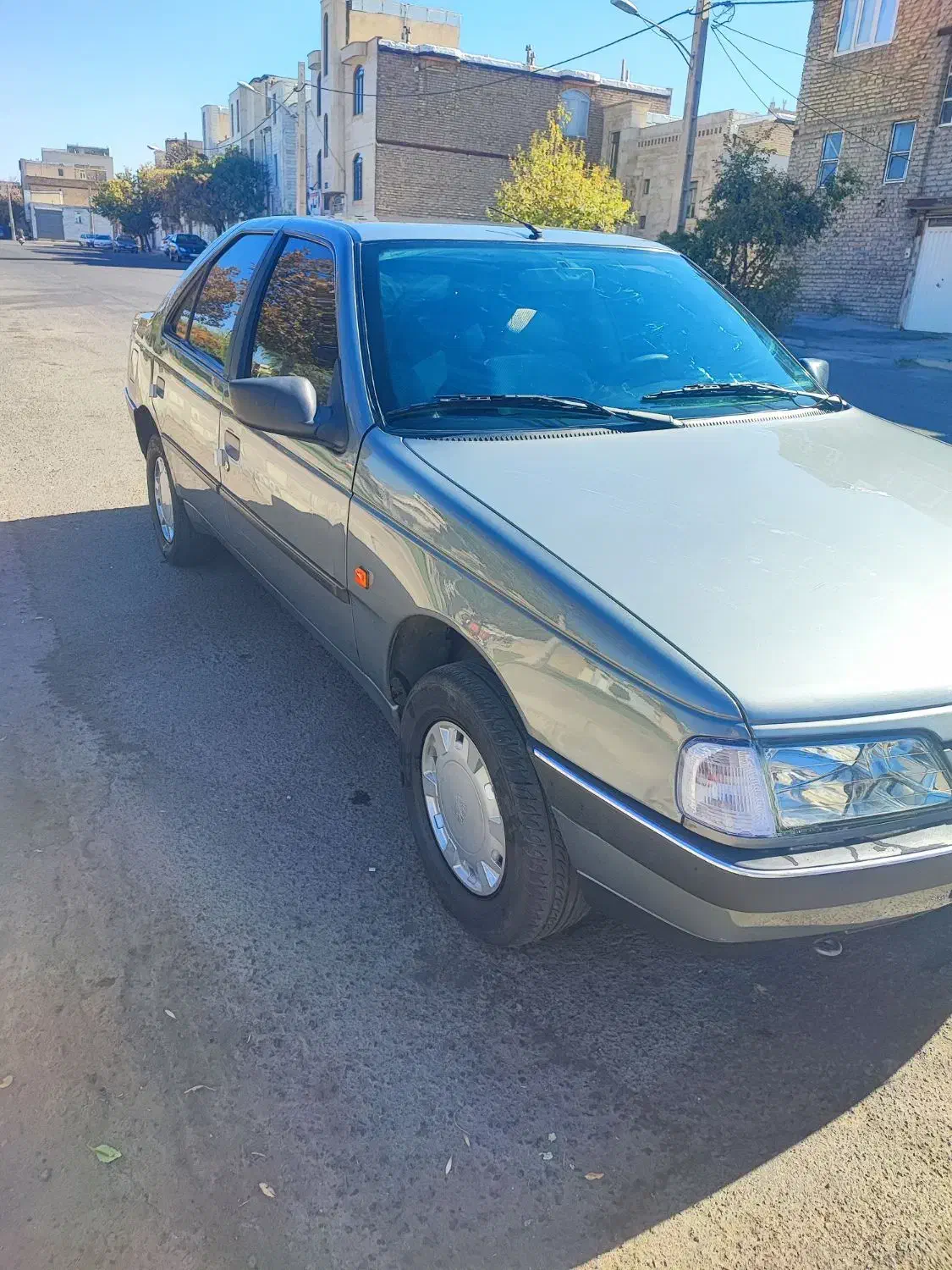 پژو۴۰۵دوگانه کارخونه|خودرو سواری و وانت|زنجان, |دیوار