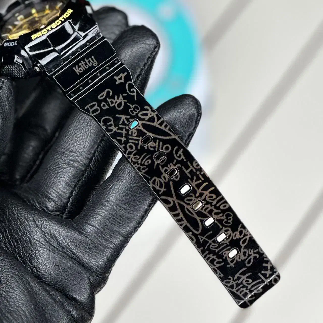 ساعت بی بی جی بچگانه لیمیتد کیتی موتور ژاپن Casio|ساعت|تهران, سعادتآباد|دیوار