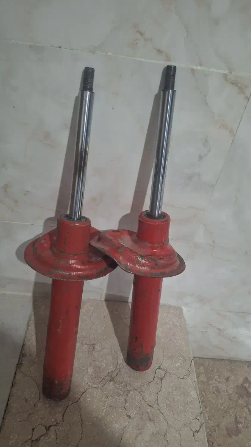 کمک گازی روغنی پوسته کوتاه پژویی|قطعات یدکی و لوازم جانبی|قدس, شهرقدس|دیوار