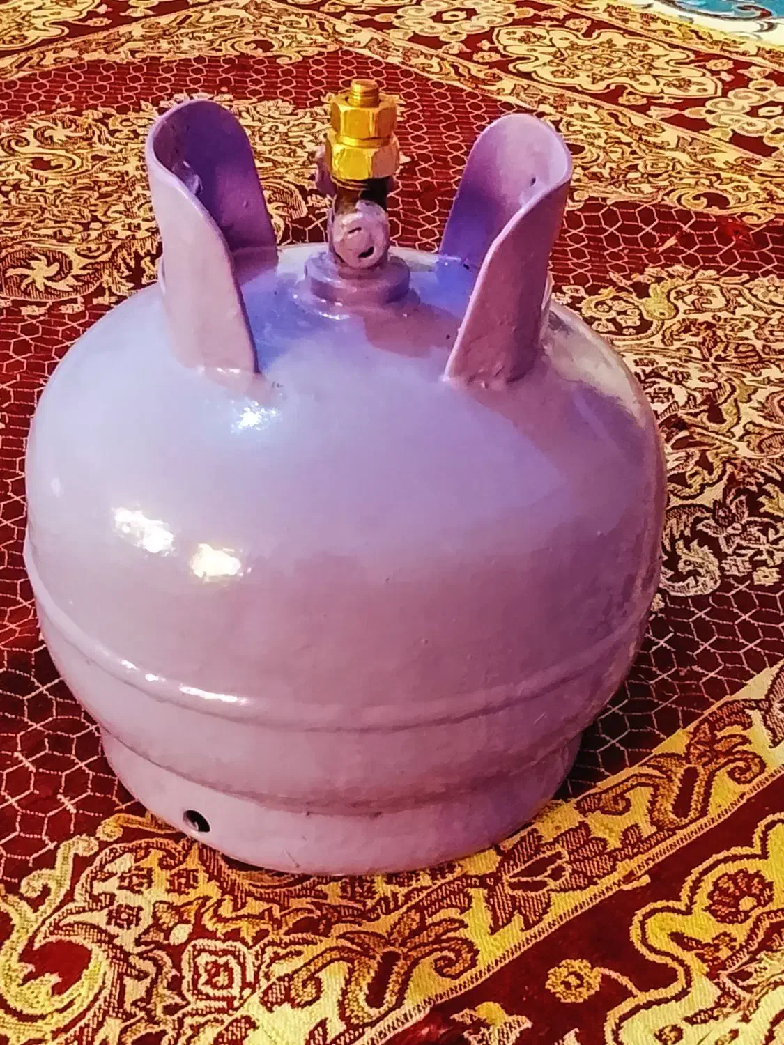 پیک نیک بزرگ۳کیلویی درحدنوپراز گاز|اجاق گاز و لوازم برقی پختوپز|کرمان, |دیوار