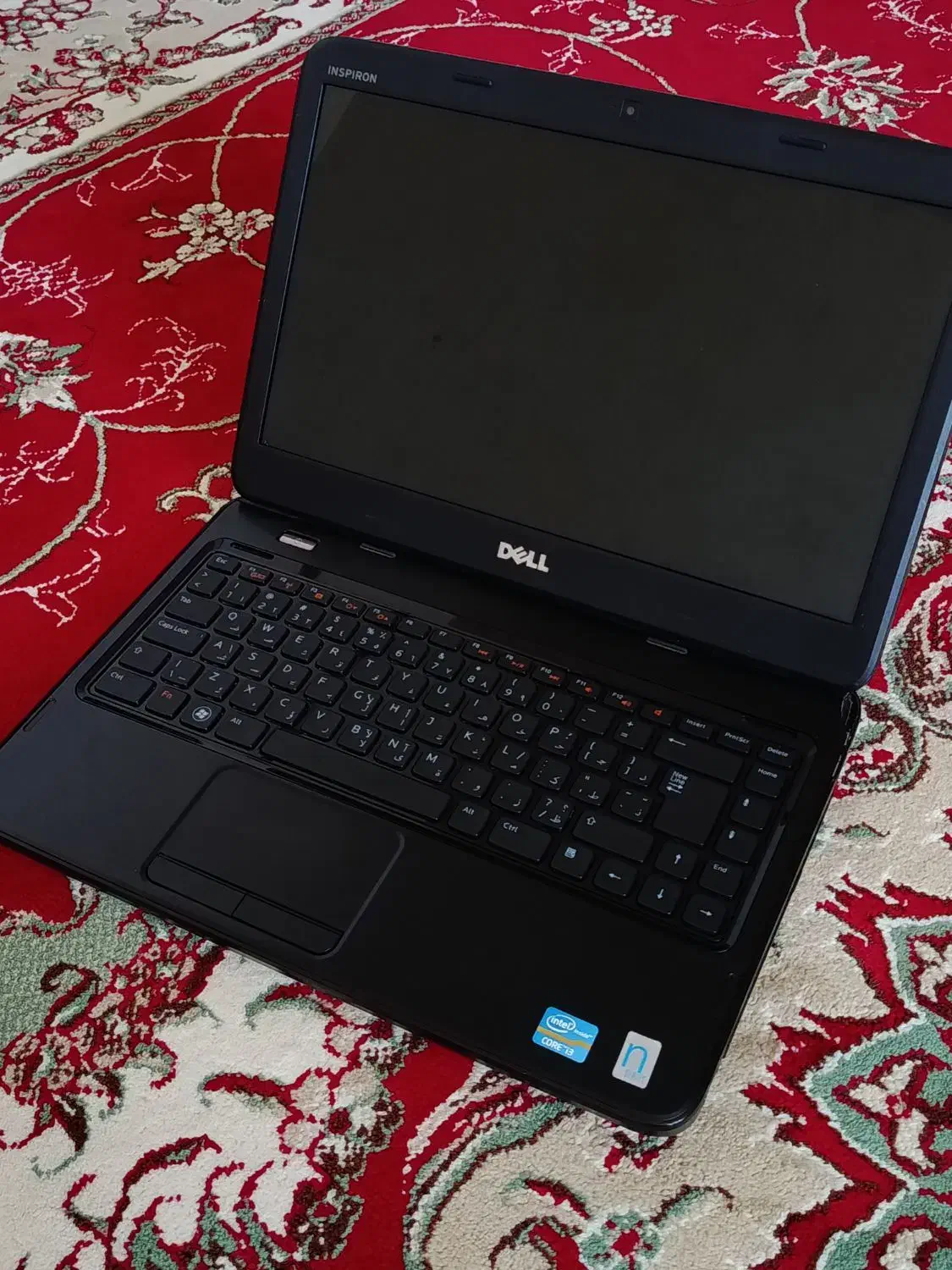 لپتاپ Dell|رایانه همراه|چرداول, |دیوار