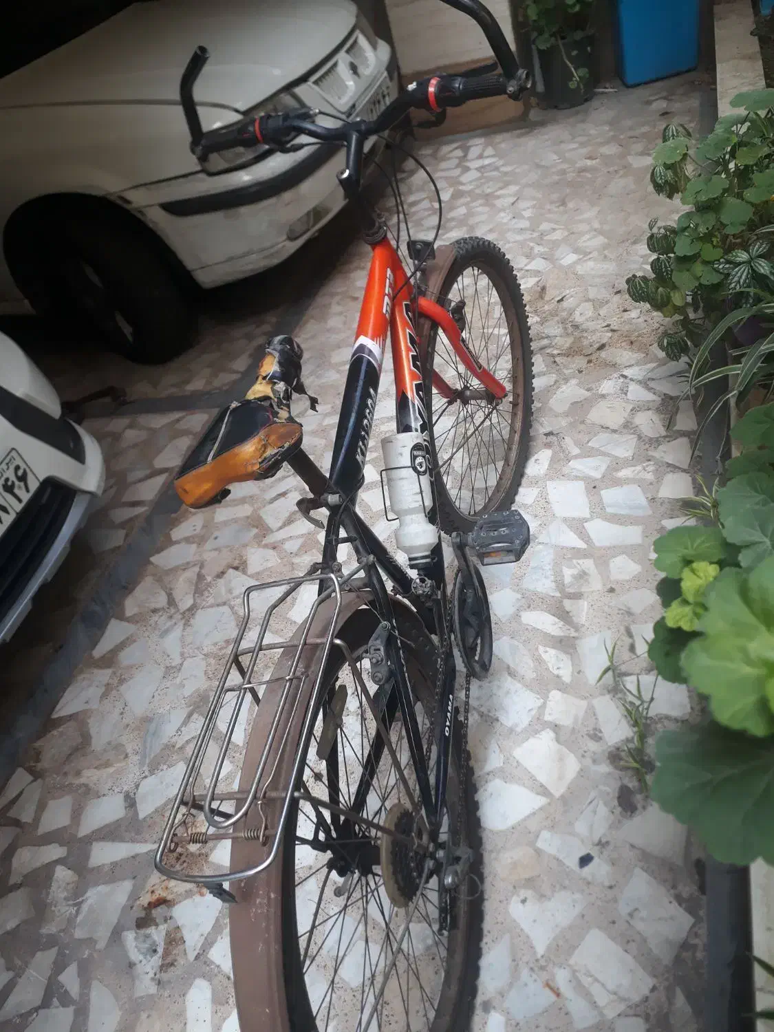 دوچرخه ۲۶دنده ای مارک اویاما با قیمت توافقی|دوچرخه، اسکیت، اسکوتر|رشت, شهرک قدس|دیوار