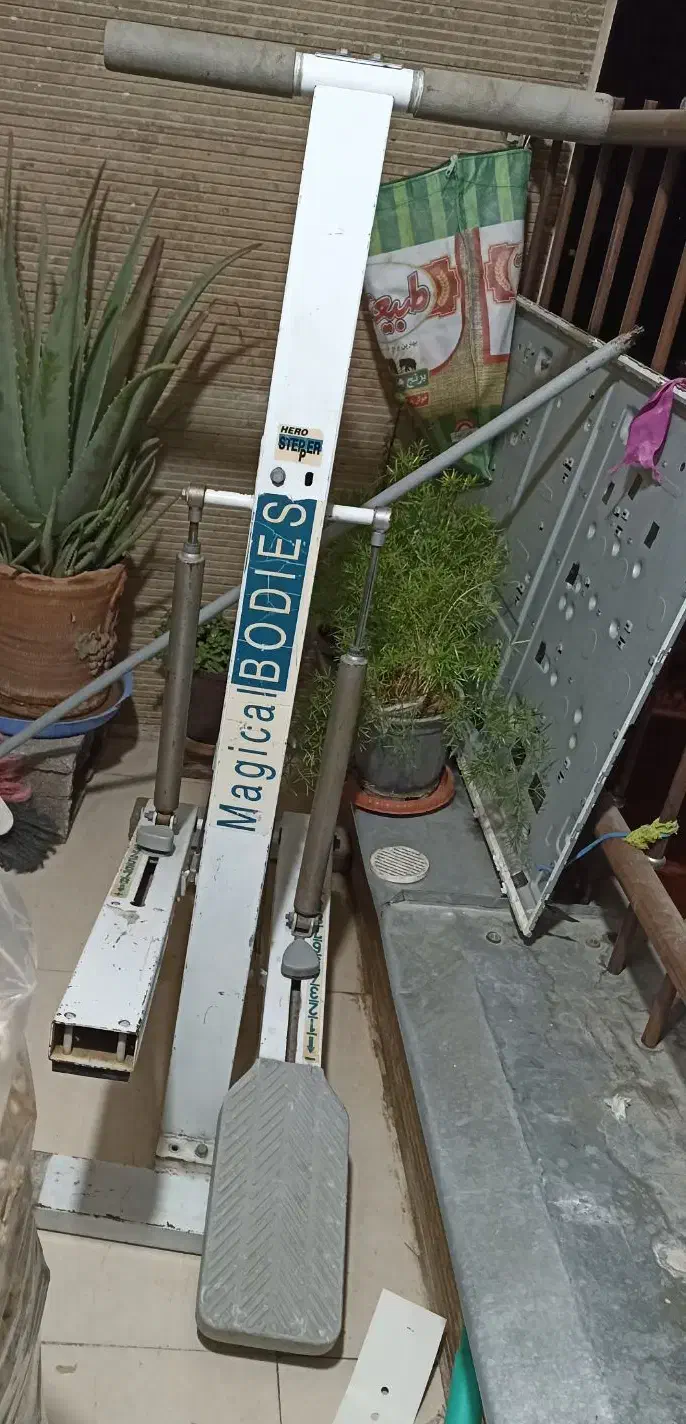 دستگاه ورزشی کوهستانی|تجهیزات ورزشی|شیراز, شهرک مطهری|دیوار