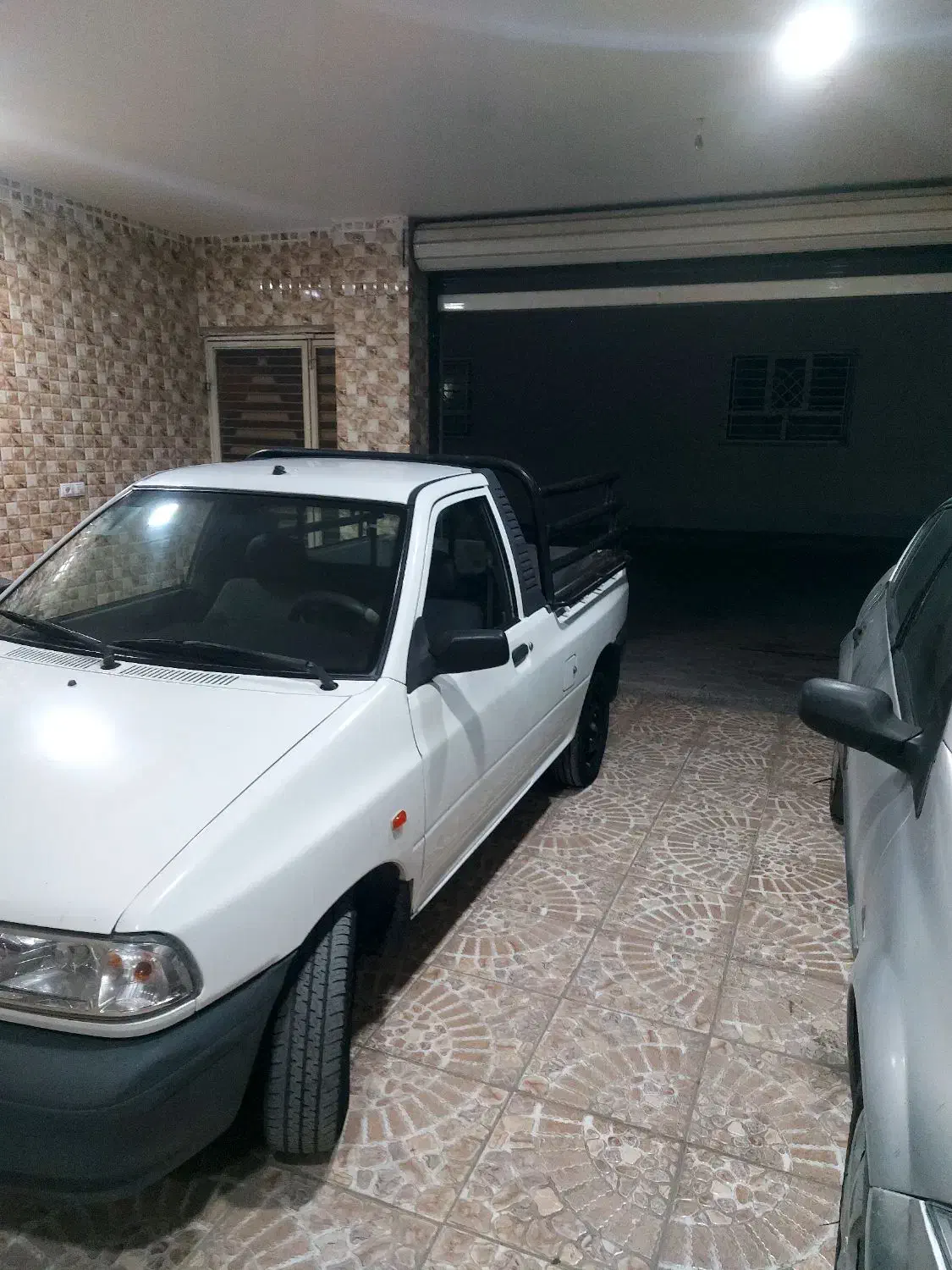 خودرو وانت پرایدبار ۱۴۰۰|خودرو سواری و وانت|شهرکرد, |دیوار