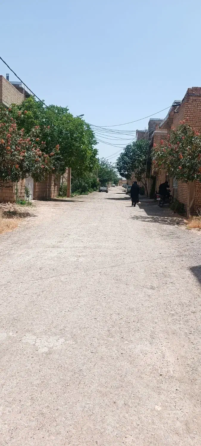 زمین مسکونی 145 متر جرسقان|فروش زمین و ملک کلنگی|شیراز, سلطان آباد|دیوار