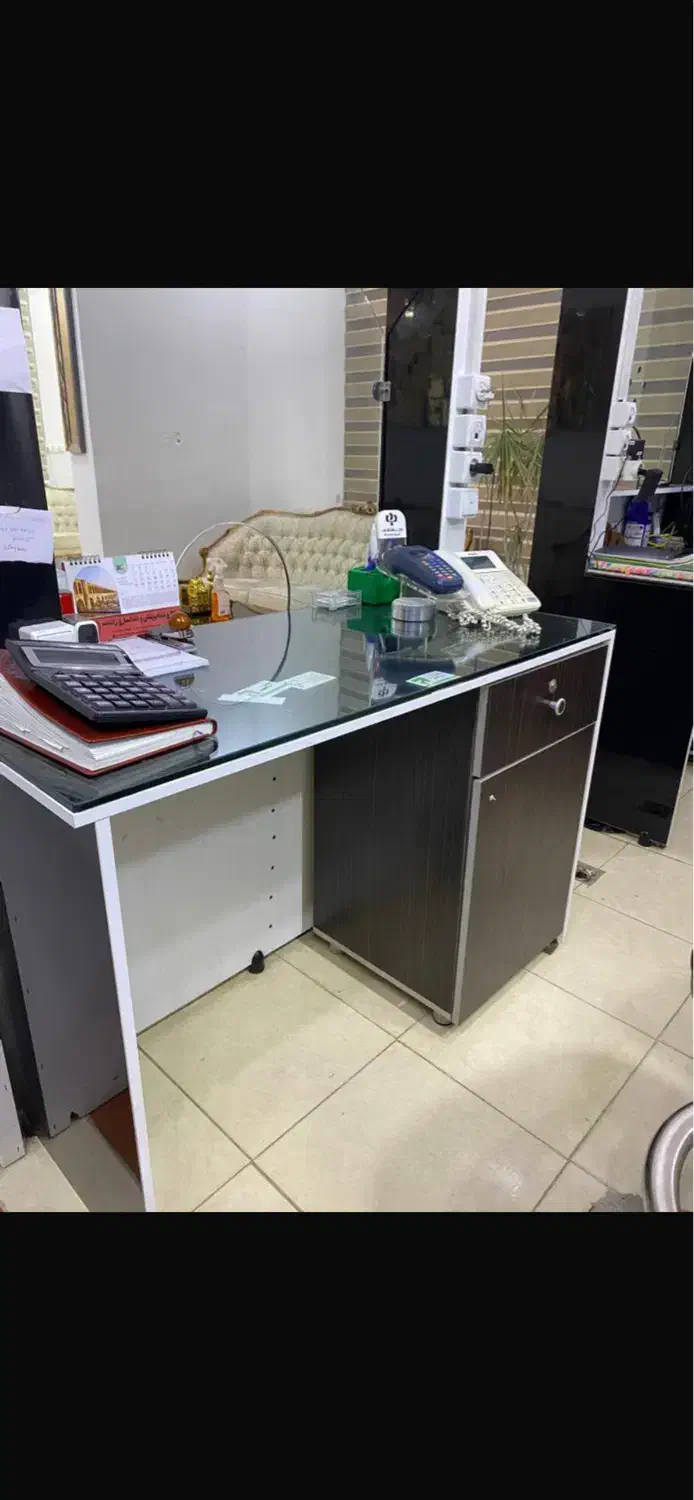 میزکانتر برای منشی|دفتر کار|چالوس, |دیوار