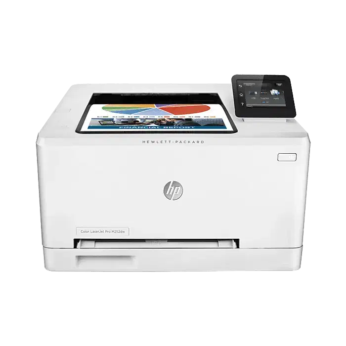 پرینتر لیزری اچ پی رنگی 252dw|پرینتر، اسکنر، کپی، فکس|رشت, سعدی (تختی)|دیوار
