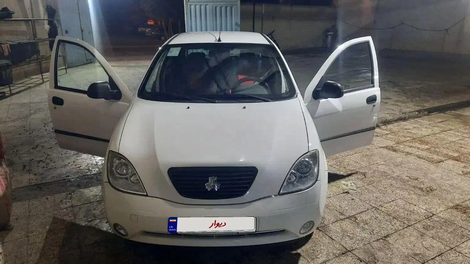 تیبا صندوق دار|خودرو سواری و وانت|دامغان, |دیوار