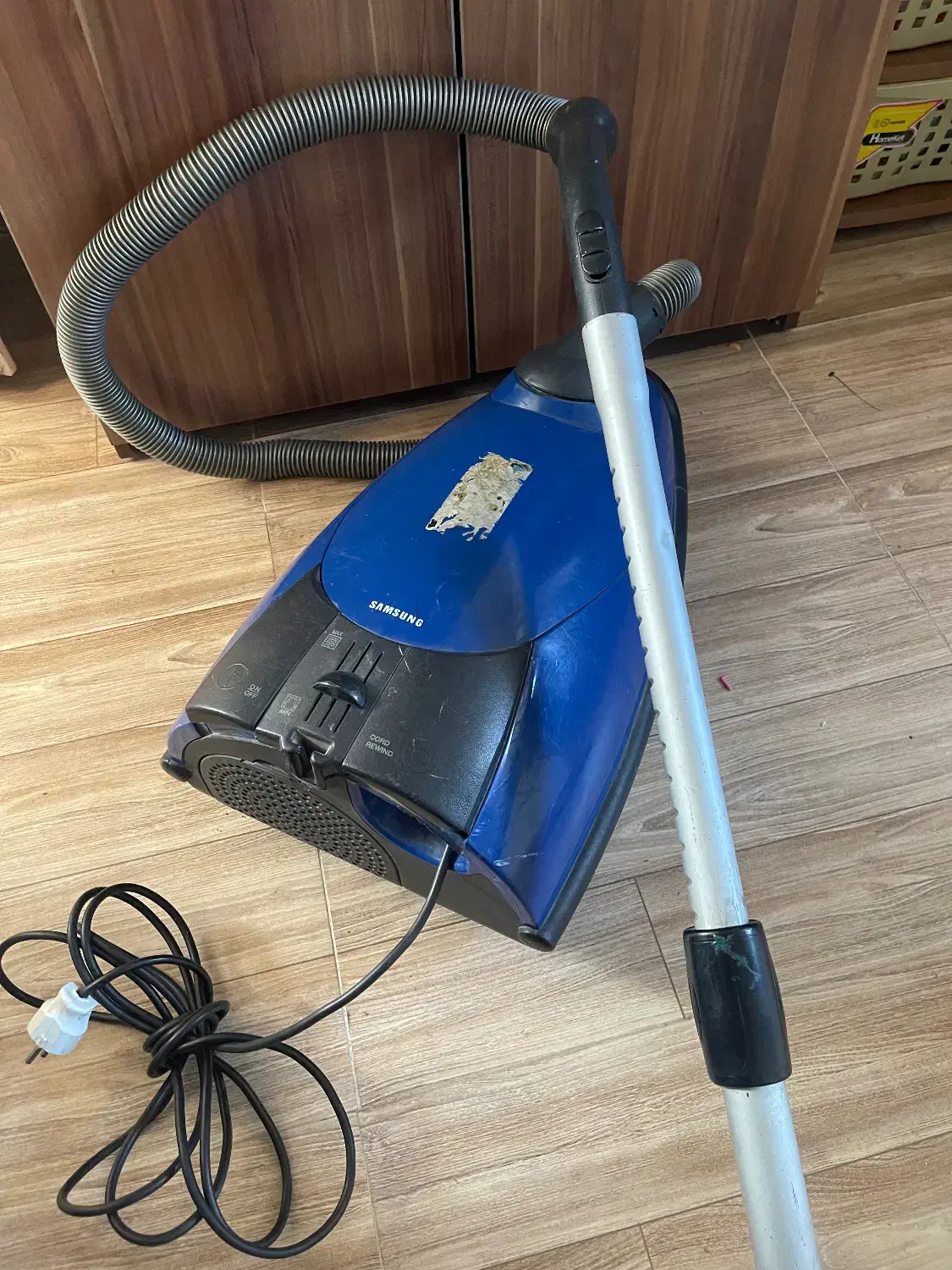 جاروبرقی سامسونگ|جاروبرقی، جارو شارژی، بخارشو|کردکوی, |دیوار