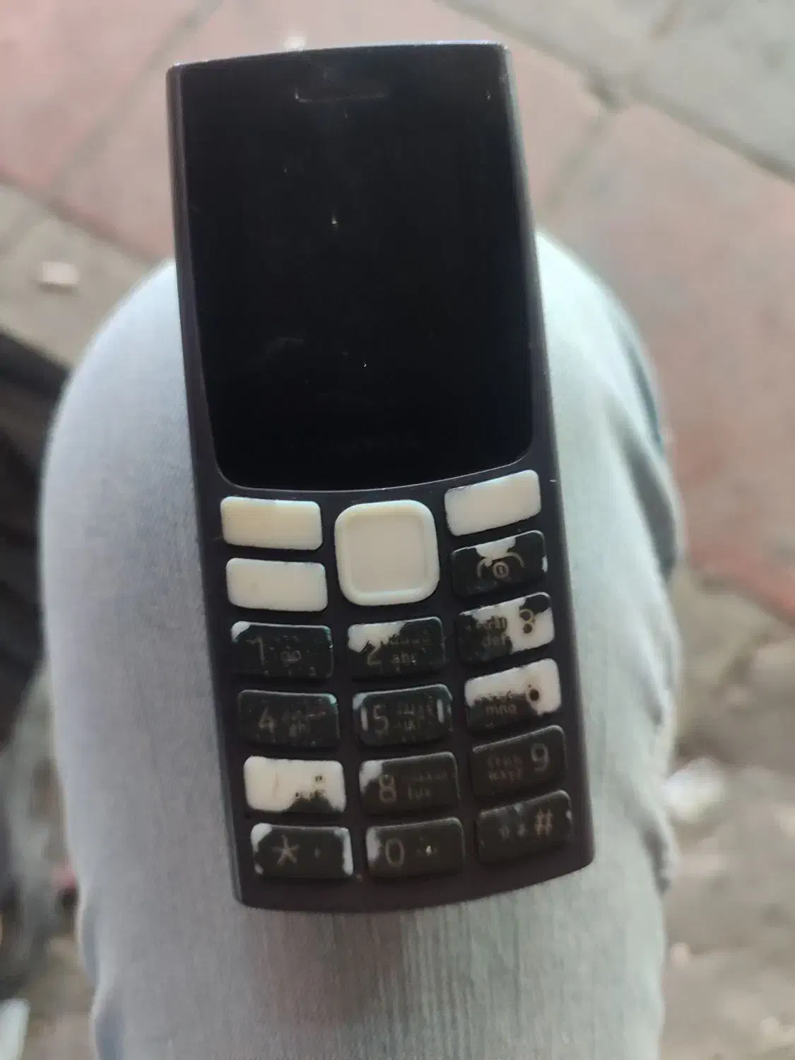 گوشی نوکیا سی ۲|موبایل|بندرعباس, |دیوار