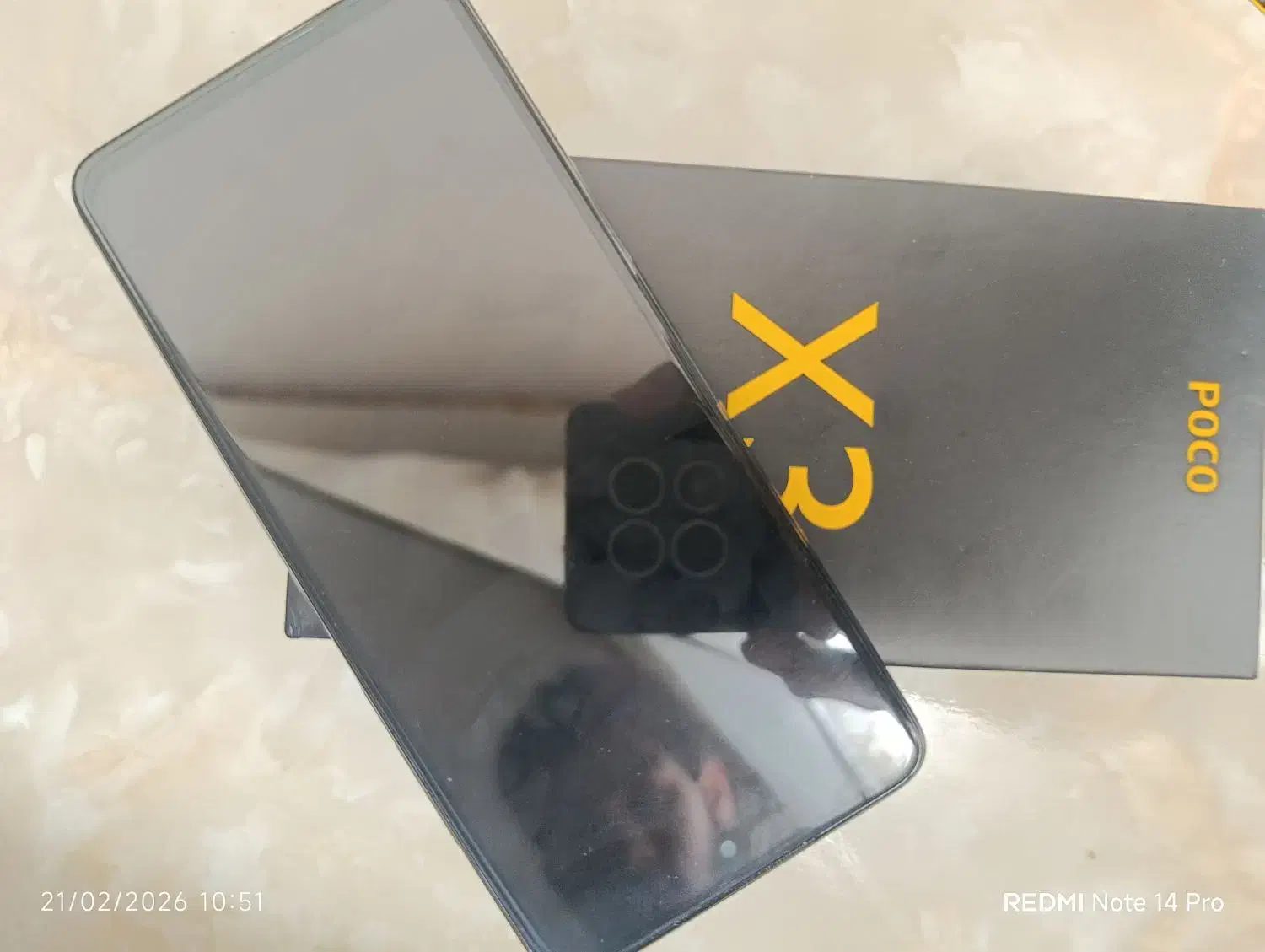 poco x3|موبایل|کرمانشاه, |دیوار