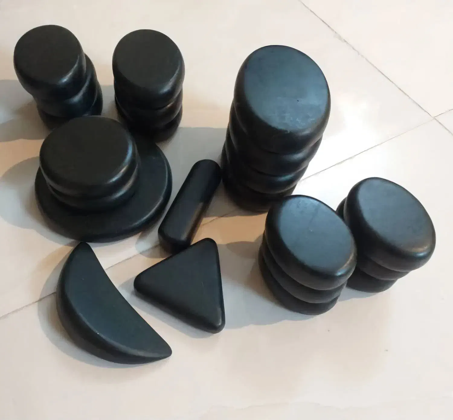 سنگ ماساژ ( سنگ داغ )|آرایشی، بهداشتی، درمانی|مشهد, سراب|دیوار